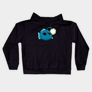 Party Fish Kids Hoodie